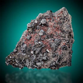 Stephanite-Himmelfahrt Fundgrube | Freiberg | Erzgebirge | Saxony | Germany
